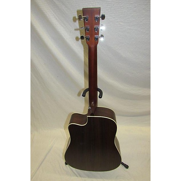 Used Used Mnartin D16rgt Natural Acoustic Electric Guitar