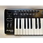 Used Alesis QX25 25 Key MIDI Controller