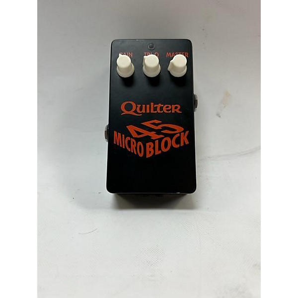 Used Quilter Labs Microblock 45 Guitar Power Amp