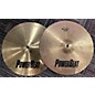 Used PowerBeat 14in Hi-Hat Pair Cymbal thumbnail