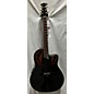 Used Ovation CC48 Celebrity Deluxe Acoustic Electric Guitar thumbnail