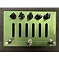 Used Darkglass AGGRESIVELY DISTORTING ADVANCED MACHINE Bass Effect Pedal thumbnail