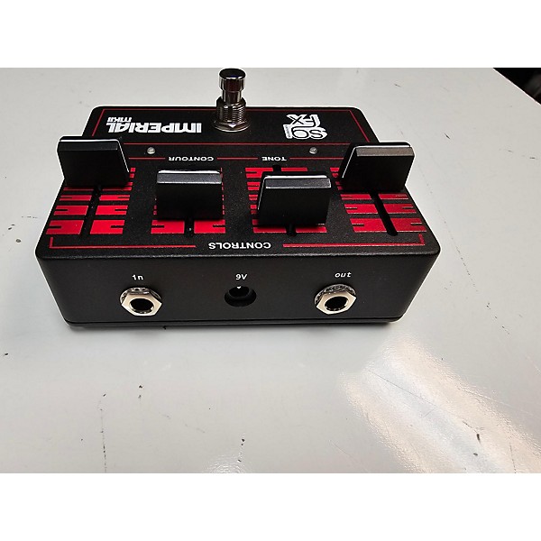 Used SolidGoldFX Imperial Mkii Effect Pedal