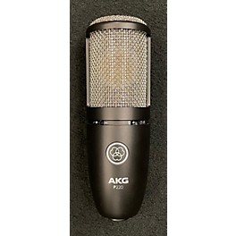 Used AKG Used AKG P220 Project Studio Condenser Microphone