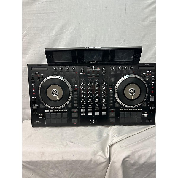 Used Numark NS7II DJ Controller