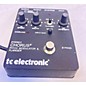 Used TC Electronic SCF Chorus Flanger V2 Effect Pedal thumbnail