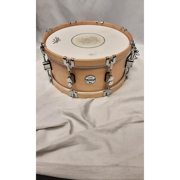 Used PDP by DW 14X6.5 Limited Edition Concept Maple Drum