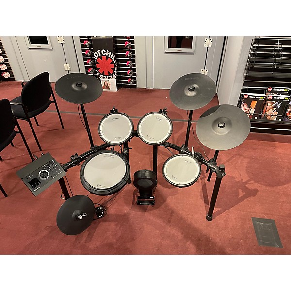 Guitar center used store electronic drums