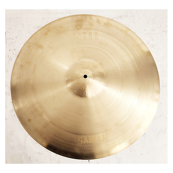 Used SABIAN 22in Neil Peart Signature Paragon Ride Cymbal