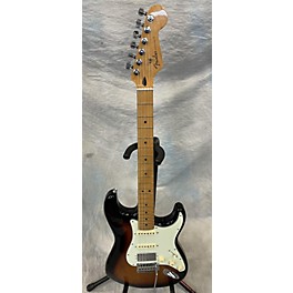 Used Fender Used Fender Player Plus Stratocaster HSS Tobacco Burst Solid Body Electric Guitar