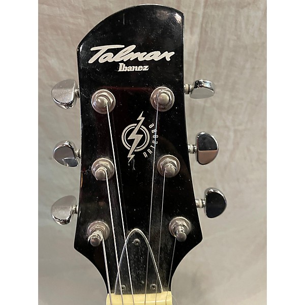 Used Ibanez 2000s TM71 Talman Hollow Body Electric Guitar