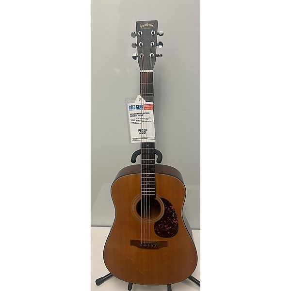 Sigma dm2 acoustic deals guitar