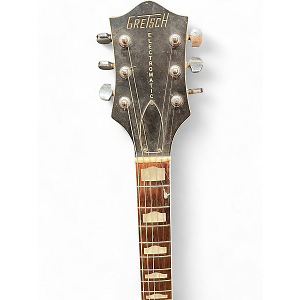 Vintage 1956 Gretsch Guitars 6189 Streamliner Copper Bamboo Solid Body Electric Guitar