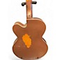 Vintage 1956 Gretsch Guitars 6189 Streamliner Copper Bamboo Solid Body Electric Guitar