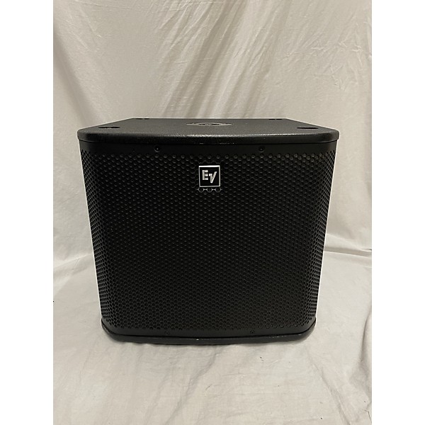 Guitar center hot sale used subwoofers