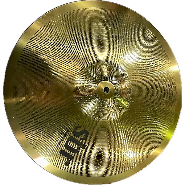 Used SABIAN 16in Sbr Bright Crash Cymbal