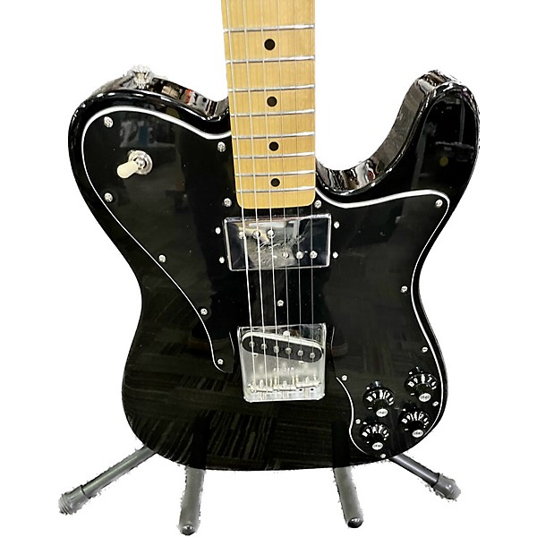 Used Fender Vintera 70s Telecaster Custom Solid Body Electric Guitar