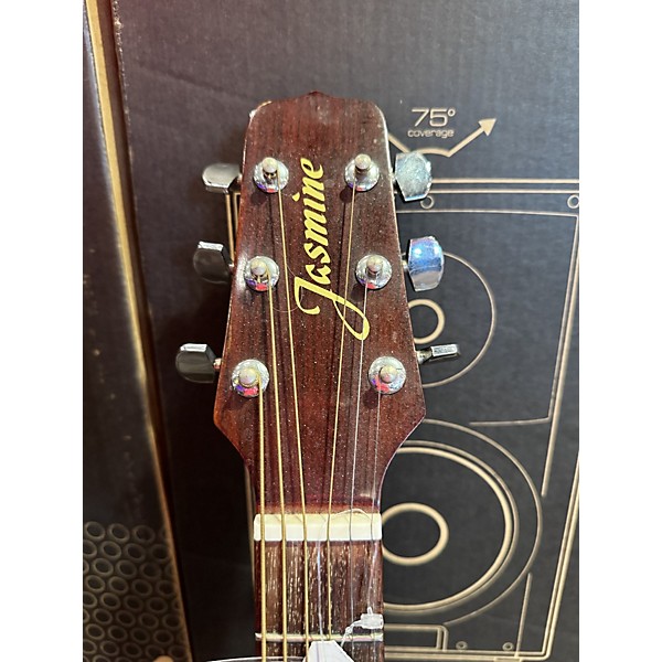 Used Jasmine S38 Acoustic Guitar