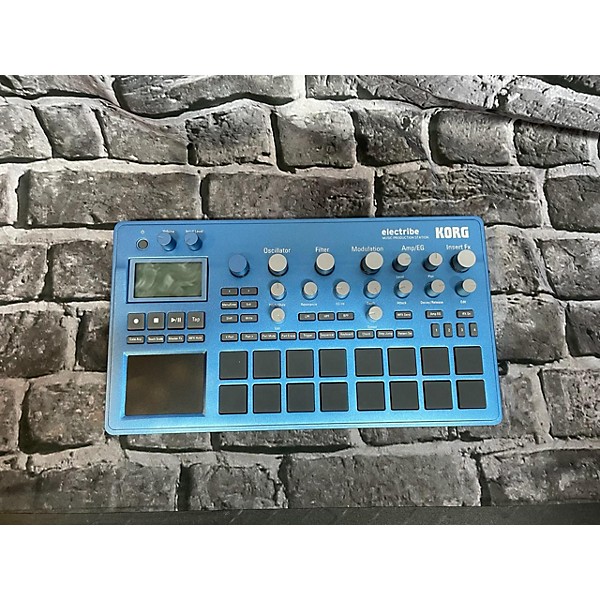 Used KORG ELECTRIBE2BL MIDI Controller