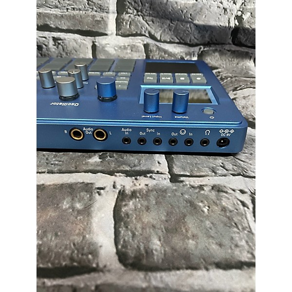 Used KORG ELECTRIBE2BL MIDI Controller