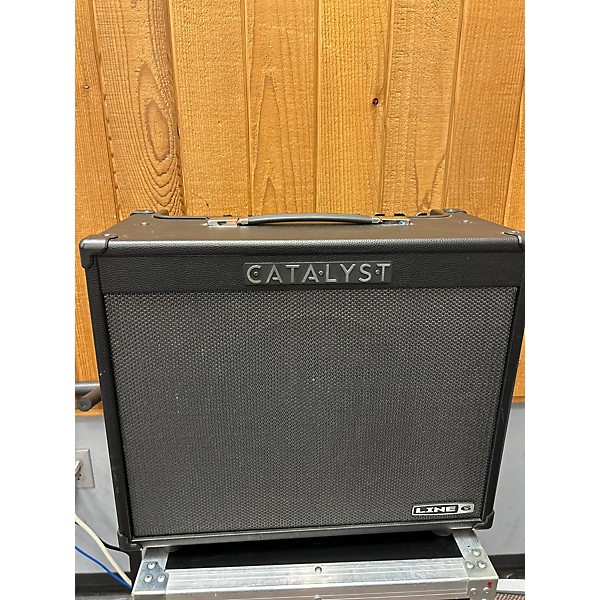 Line 6 Catalyst 100 Guitar Amp