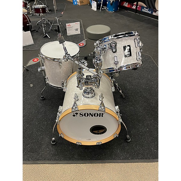 Sonor safari online used