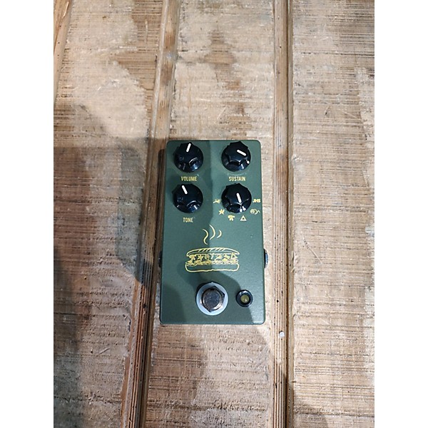 Used JHS Pedals Muffuletta Distortion Fuzz Effect Pedal Guitar Center