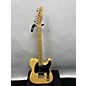Used Fender 1952 Reissue Telecaster Solid Body Electric Guitar thumbnail