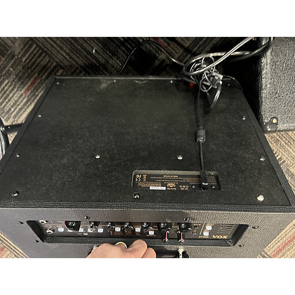 Used VOX VT40Plus Valvetronix 1x10 40W Guitar Combo Amp