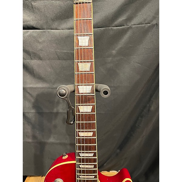 Used Lotus Single Cut Lawsuit Solid Body Electric Guitar