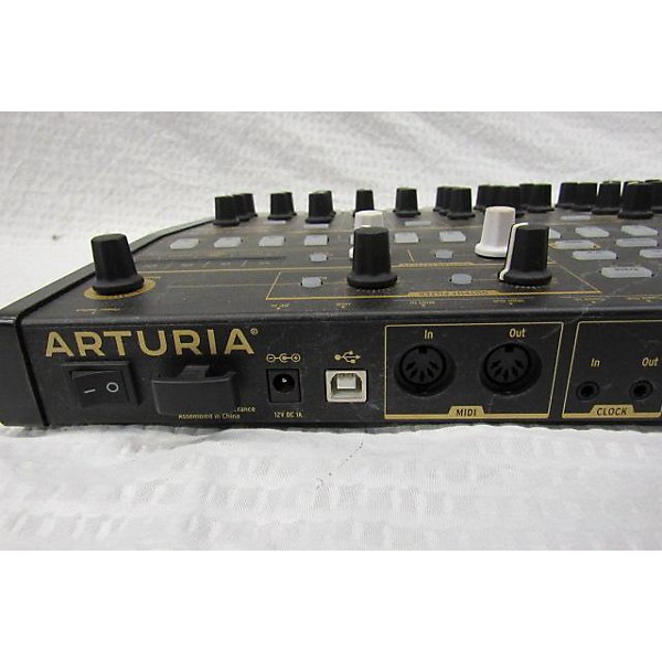 Used Arturia Drumbrute Drum Machine