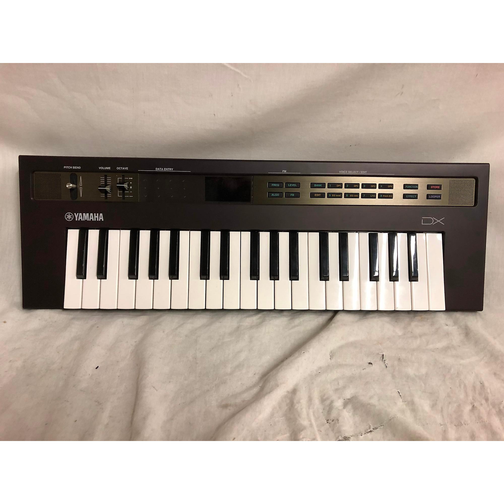 Used Yamaha REFACE DX Portable Keyboard | Guitar Center