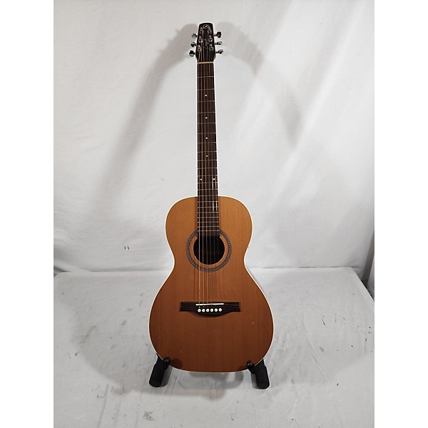 Seagull coastline deals grand parlor guitar