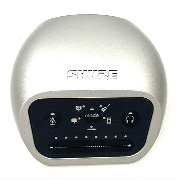 Used Shure MVI Audio Interface