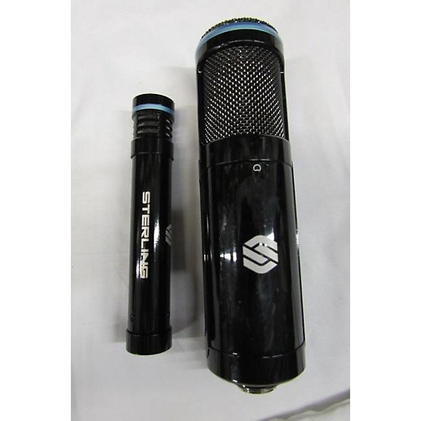 Used Sterling Audio SP150/130 Pack Recording Microphone Pack