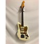 Used Squier J Mascis Jazzmaster Solid Body Electric Guitar thumbnail
