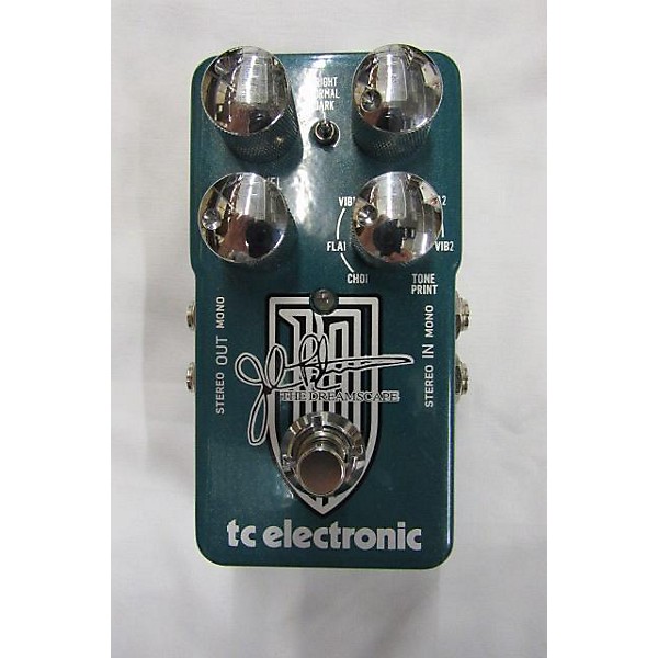 John petrucci online pedal