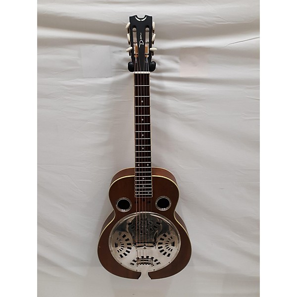 Used dean deals resonator guitar