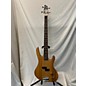 Used Used J Worrell JW012 Natural Electric Bass Guitar thumbnail