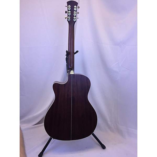 Used Used Orangewood SAGE M Mahogany Acoustic Guitar