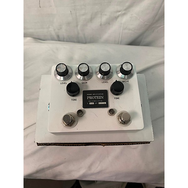 Used Used Browne Amplification Protein Effect Pedal