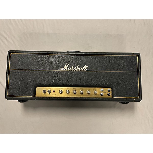 Used Marshall 1970 Super Lead 100W Head Tube Guitar Amp Head