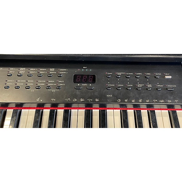 Used Yamaha CLAVINOVA CVP-55 Keyboard Workstation