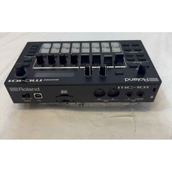 Used Roland MC-101 Production Controller