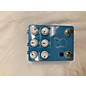 Used JHS Pedals Artificial Blonde Effect Pedal