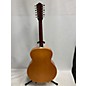 Used Guild F-2512E 12 String Acoustic Electric Guitar