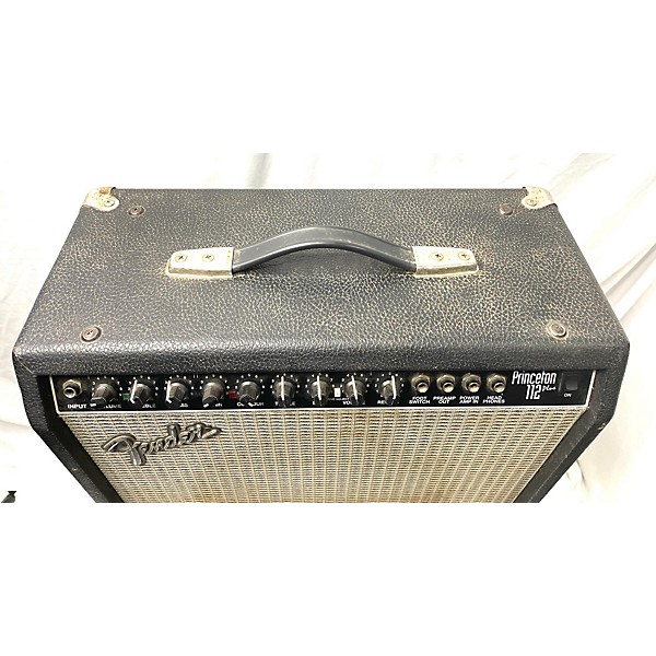 Used Fender Princeton112 Guitar Combo Amp