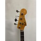 Used Fender Ltd 60's Jazz Bass Relic Electric Bass Guitar