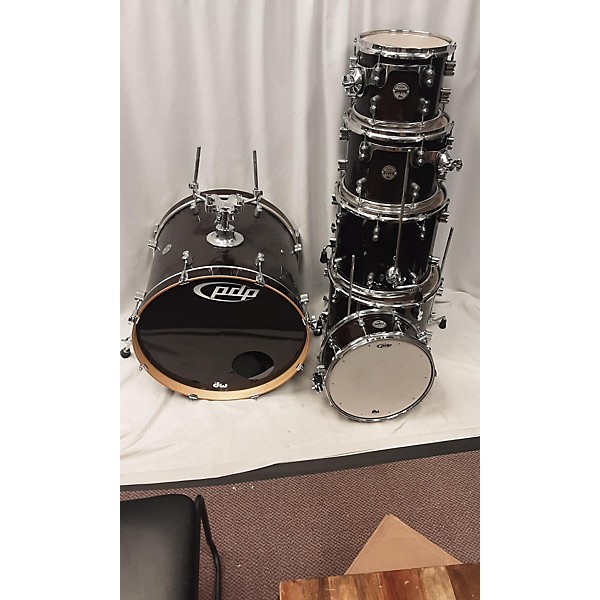 Used PDP by DW Concept Birch Drum Kit