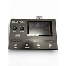 Used HeadRush Used HeadRush Gigboard Effect Processor